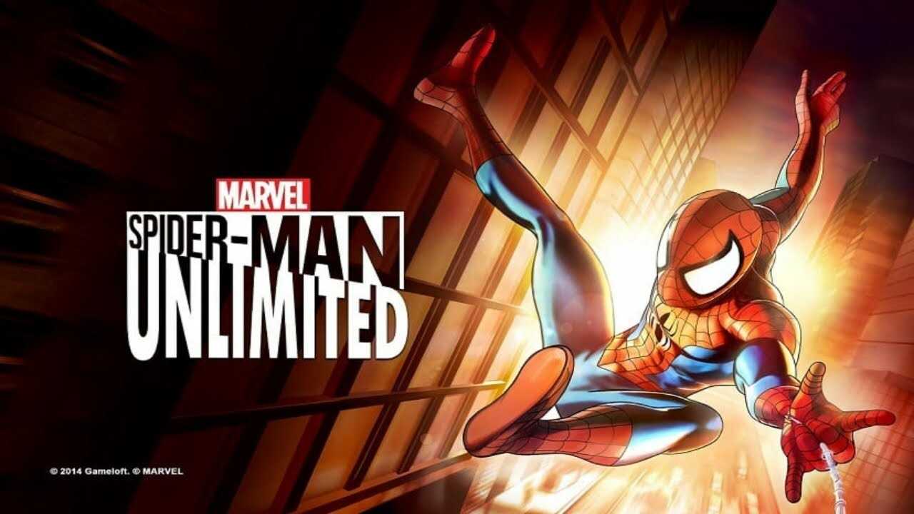 Spider Man Unlimited