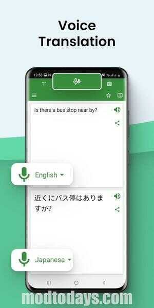 Translate AI APK Mod