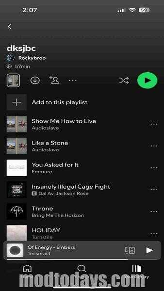 Eevee Spotify APK For Android