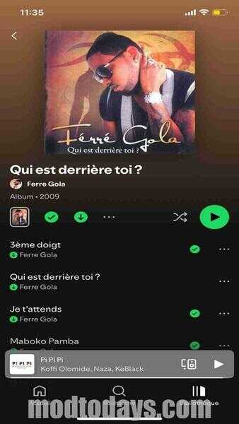 Eevee Spotify APK Latest Version