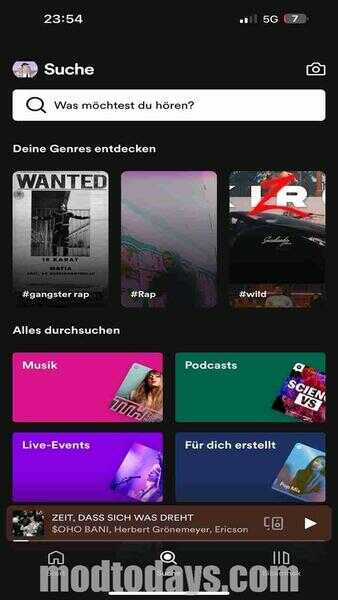 Eevee Spotify APK Mod