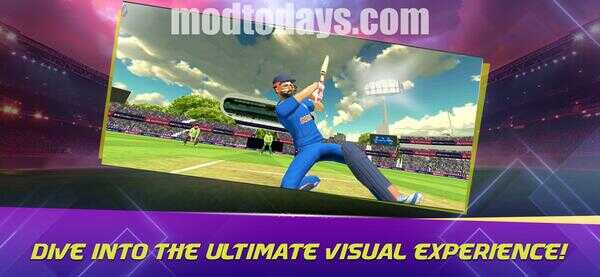 Epic Cricket APK Latest Version