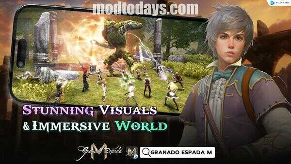 Granado Espada M APK Latest Version