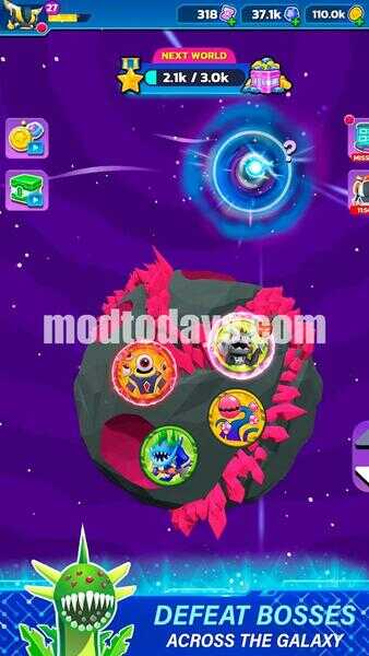 Mechangelion APK Indir