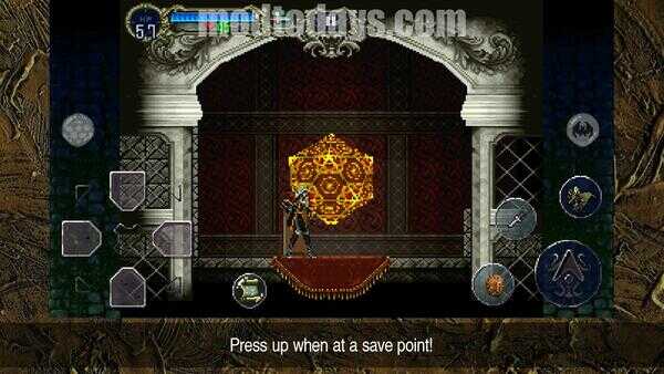 Castlevania Symphony Of The Night APK For Android