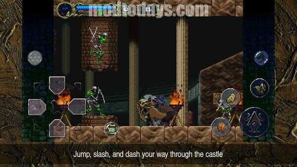 Castlevania Symphony Of The Night APK Latest Version