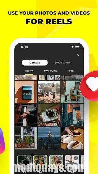 Reels APP APK For Android