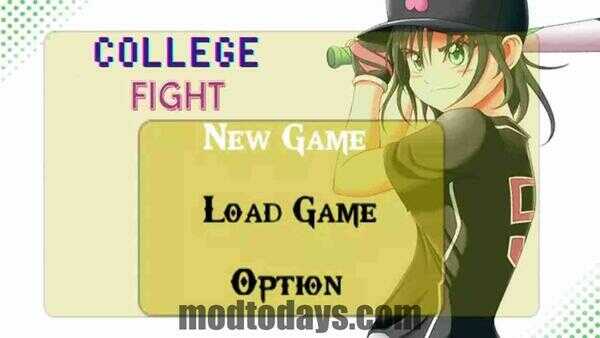 College Fighting APK Mod