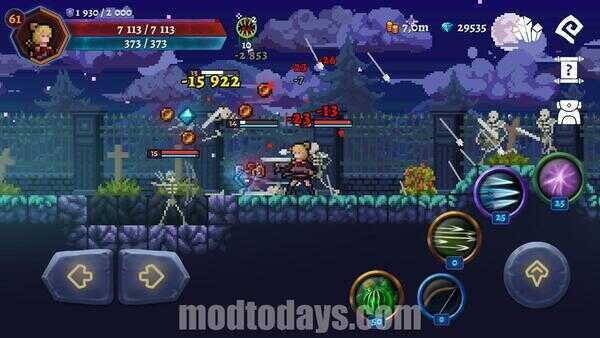 Darkrise APK Download 