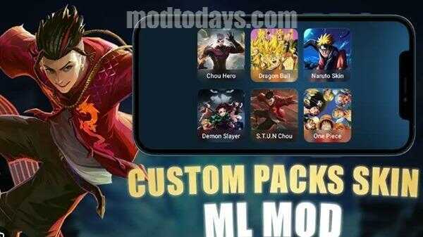 ML Skin Injector APK Mod