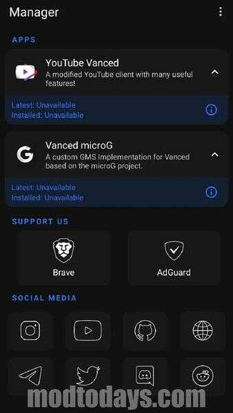 MicroG APK For Android