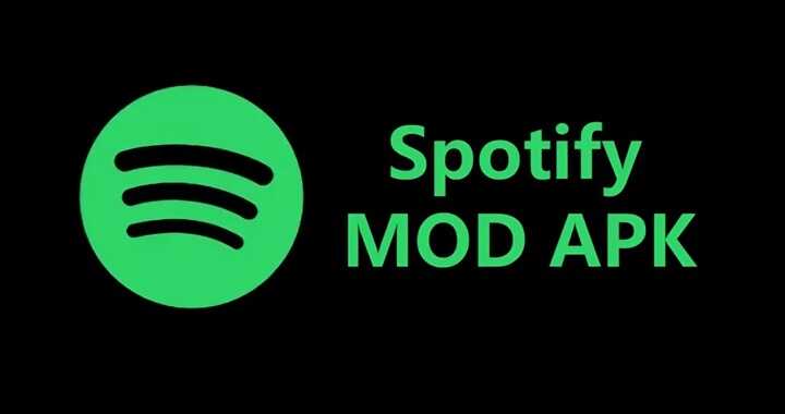 Modded Spotify