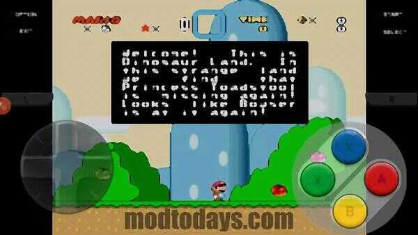 Super Mario World APK Latest Version