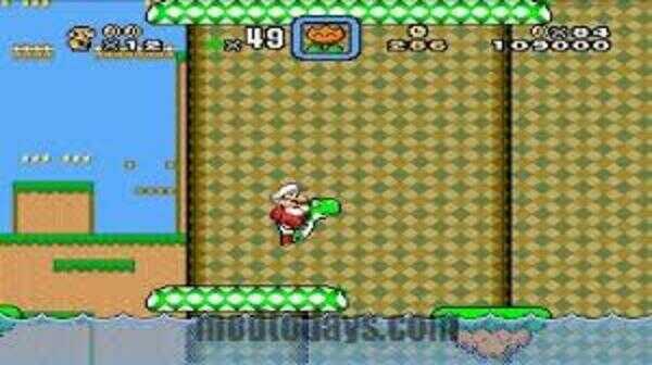 Super Mario World APK Mod