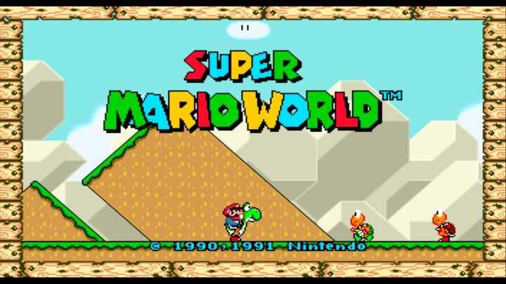 Super Mario World