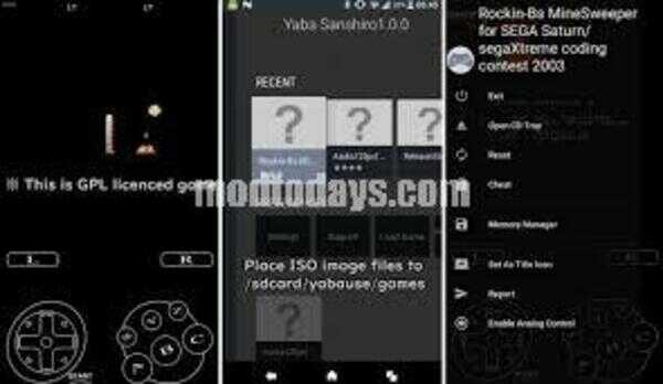 Yaba Sanshiro 2 Pro APK Mod