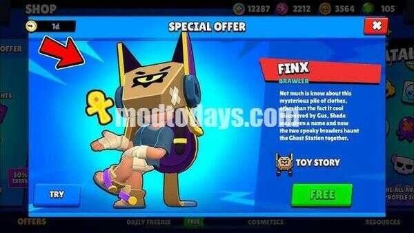 Finx Brawl Stars APK For Android