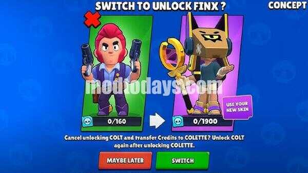 Finx Brawl Stars APK Mod