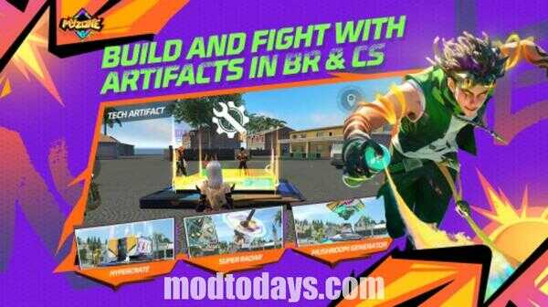 Free Fire OB48 APK For Android