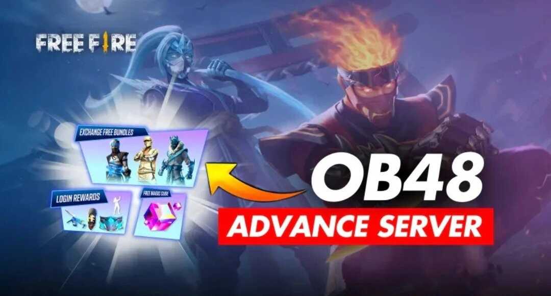 Free Fire OB48