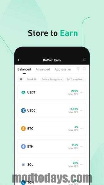 Kucoin APK Latest Version