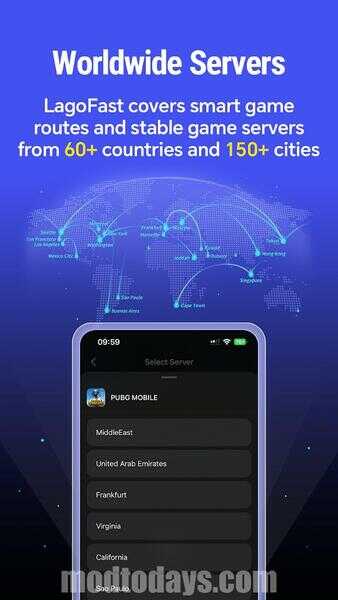 Lagofast Mobile APK Latest Version