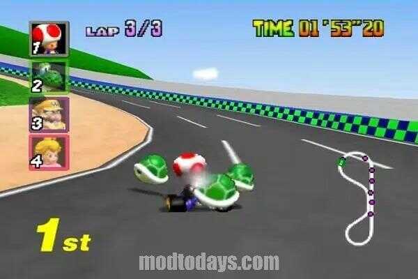 Mario Kart 64 APK Download 