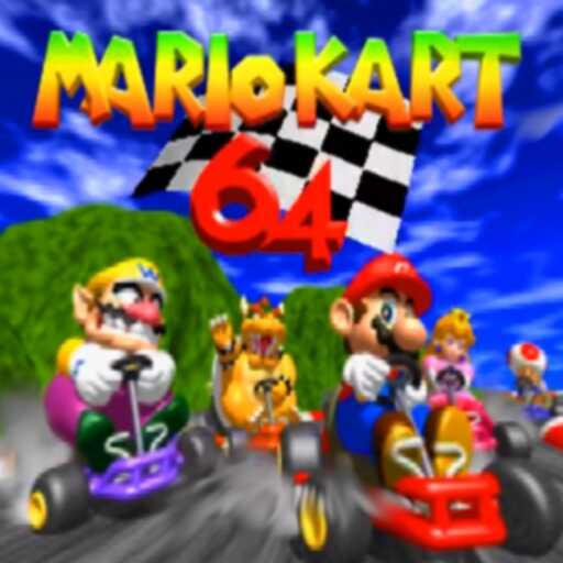 Mario Kart 64