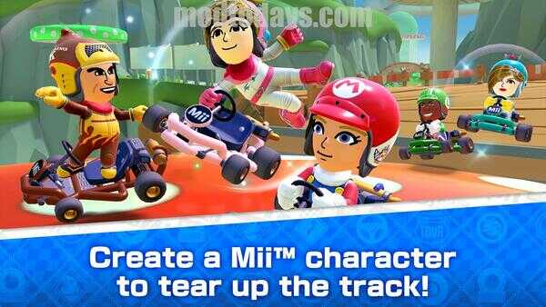 Mario Kart Tour APK Download 