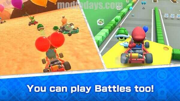 Mario Kart Tour APK Latest Version