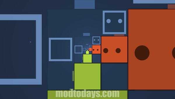 Patrick's Parabox APK Mod