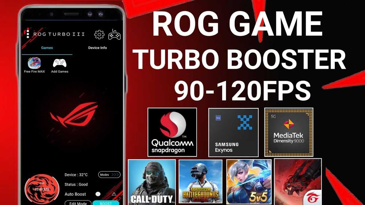 Rog Turbo