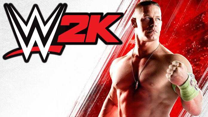 WWE 2K