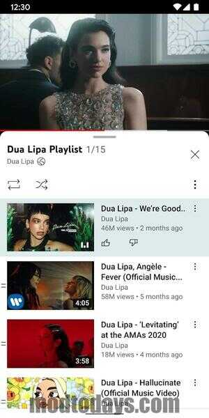 Youtube Pink APK Download 