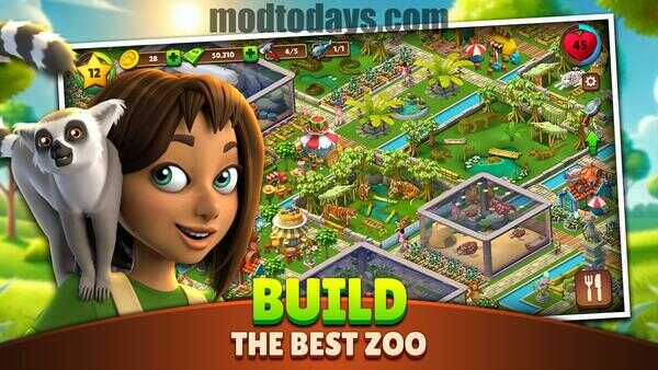 Zoo Life APK Mod