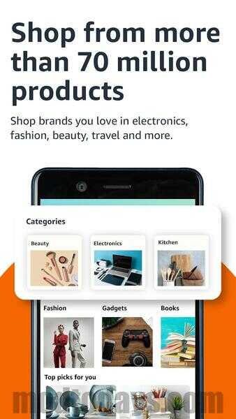 Amazon Shopping APK Android