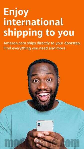 Amazon Shopping APP