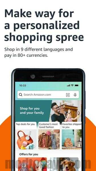 Amazon Shopping Online