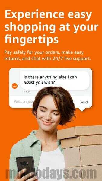 Download Amazon Shopping APK