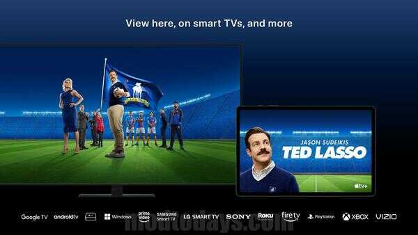 Apple TV APP