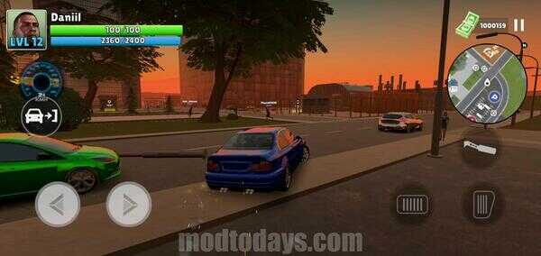 Grand Auto Mobile APK Android