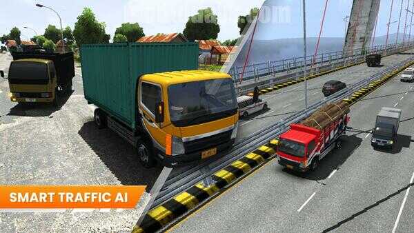 Truck Simulator Indonesia APK Download