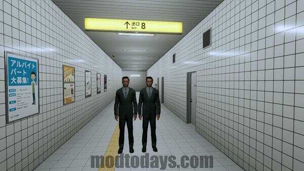The Exit 8 APK Android