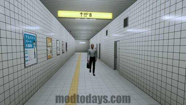 The Exit 8 APK Download 