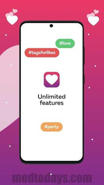 Top Follow Mod APK Unlimited Followers
