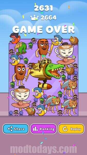 Brainrot Merge Mod APK Unlimited Coins