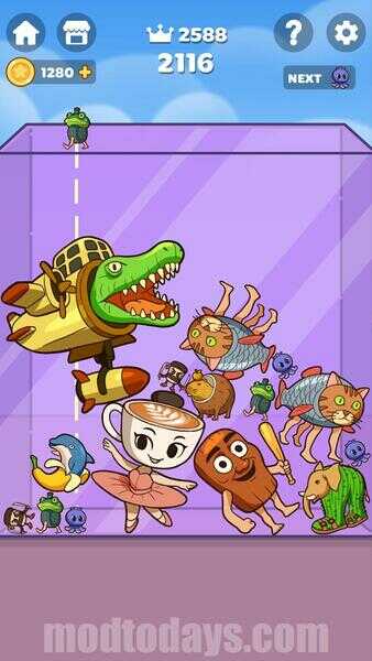 Brainrot Merge Mod APK Unlimited Money