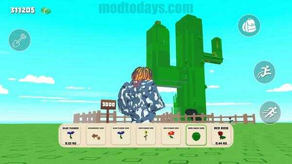 Download Grow A Garden Mod APK