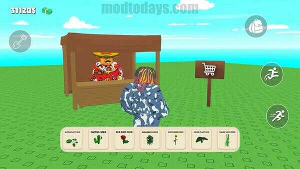 Grow A Garden Mod APK Unlimited Money