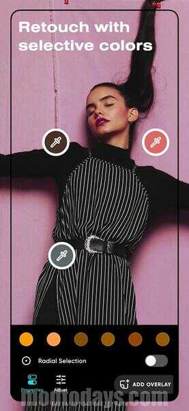 Polarr Premium Mod APK
